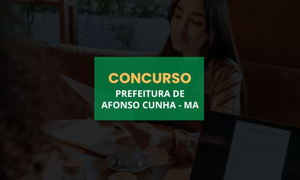 Prefeitura de Afonso Cunha - MA