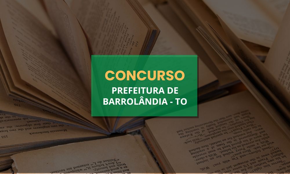 Prefeitura de Barrolândia - TO