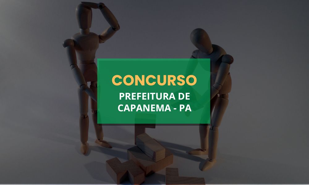 Prefeitura de Capanema - PA