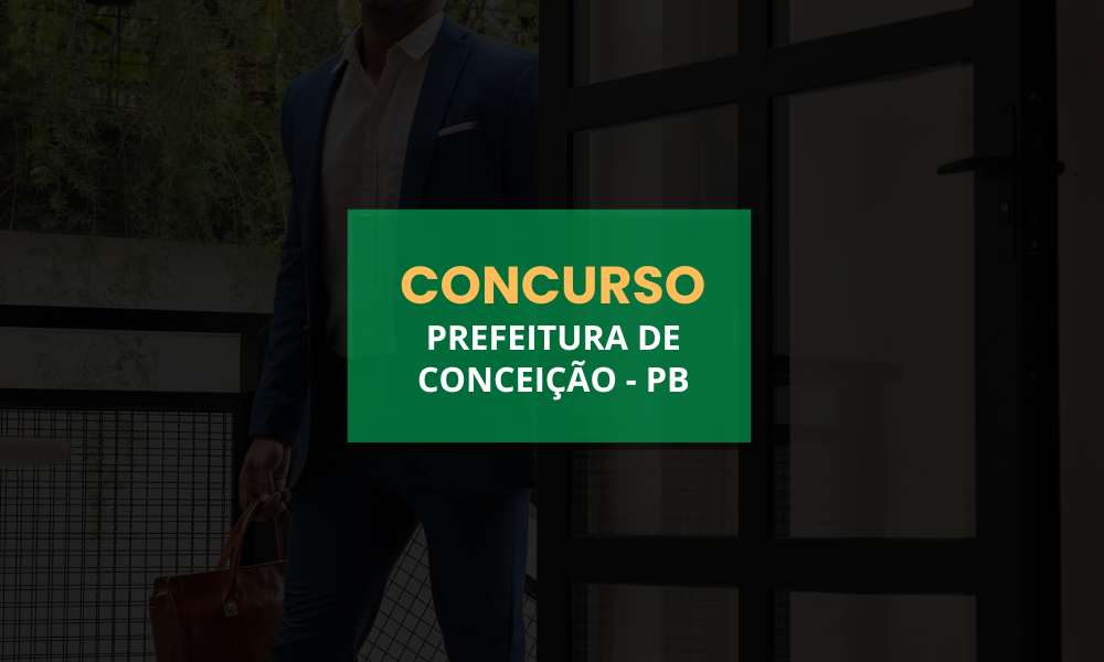 Prefeitura de Conceição - PB