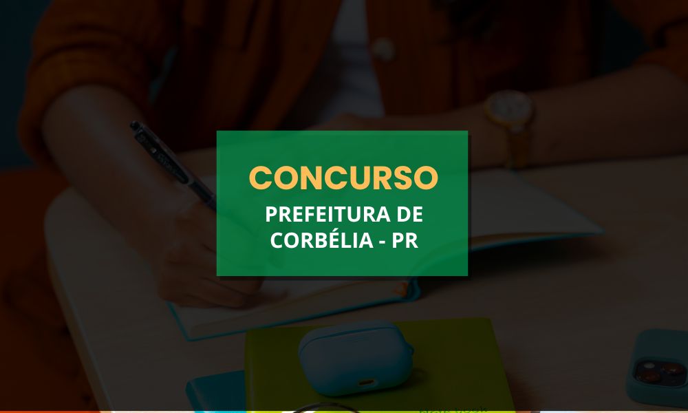 Prefeitura de Corbélia - PR