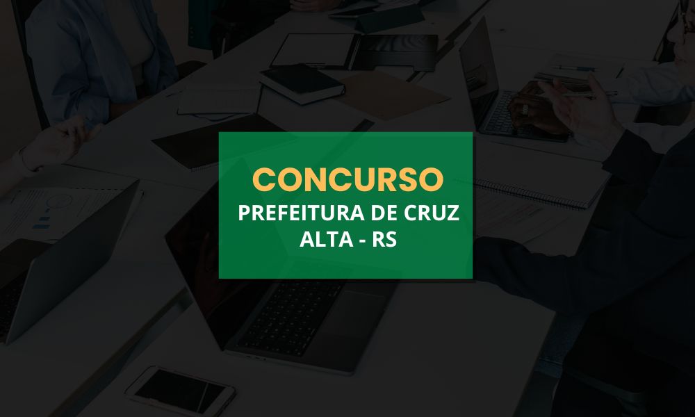 Prefeitura de Cruz Alta - RS