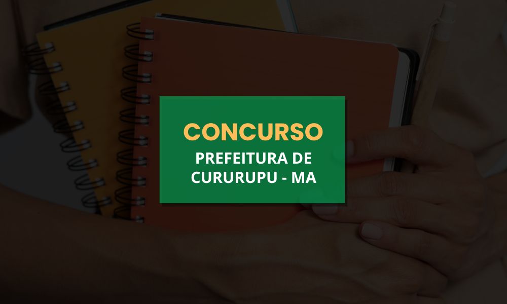 Prefeitura de Cururupu - MA