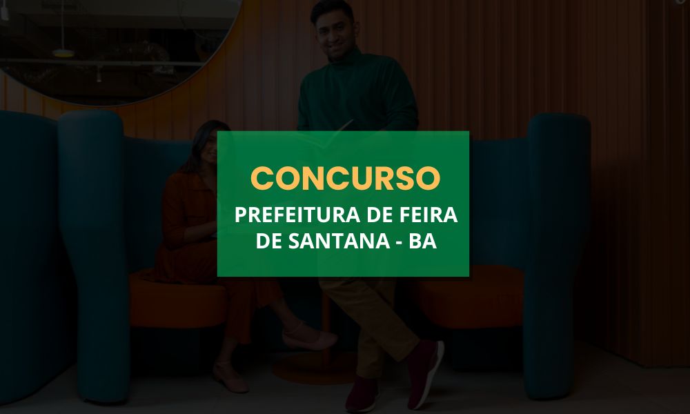 Prefeitura de Feira de Santana - BA