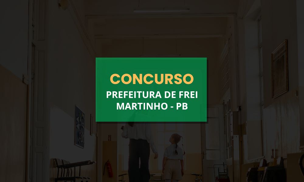 Prefeitura de Frei Martinho - PB