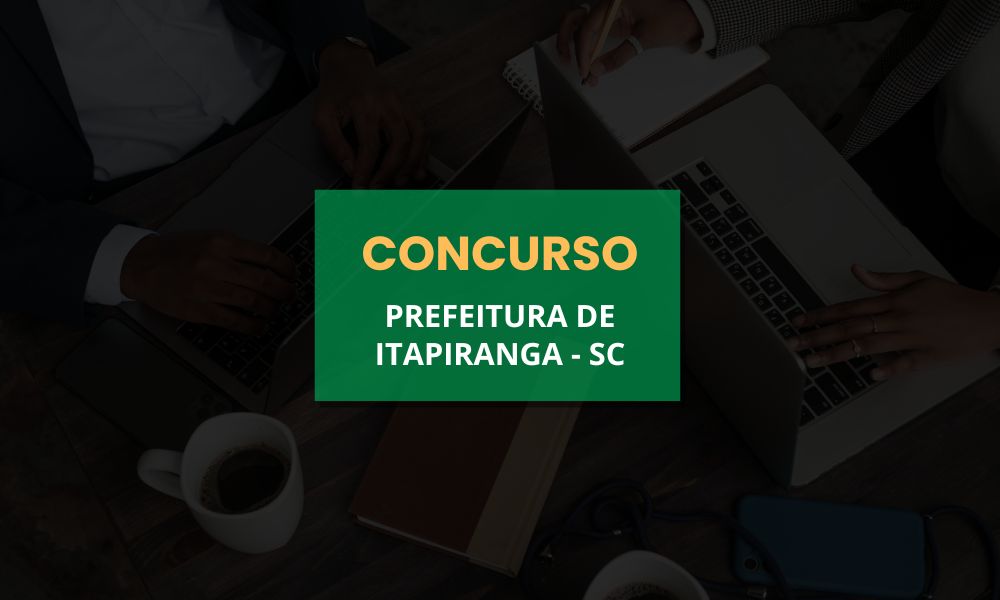 Prefeitura de Itapiranga - SC