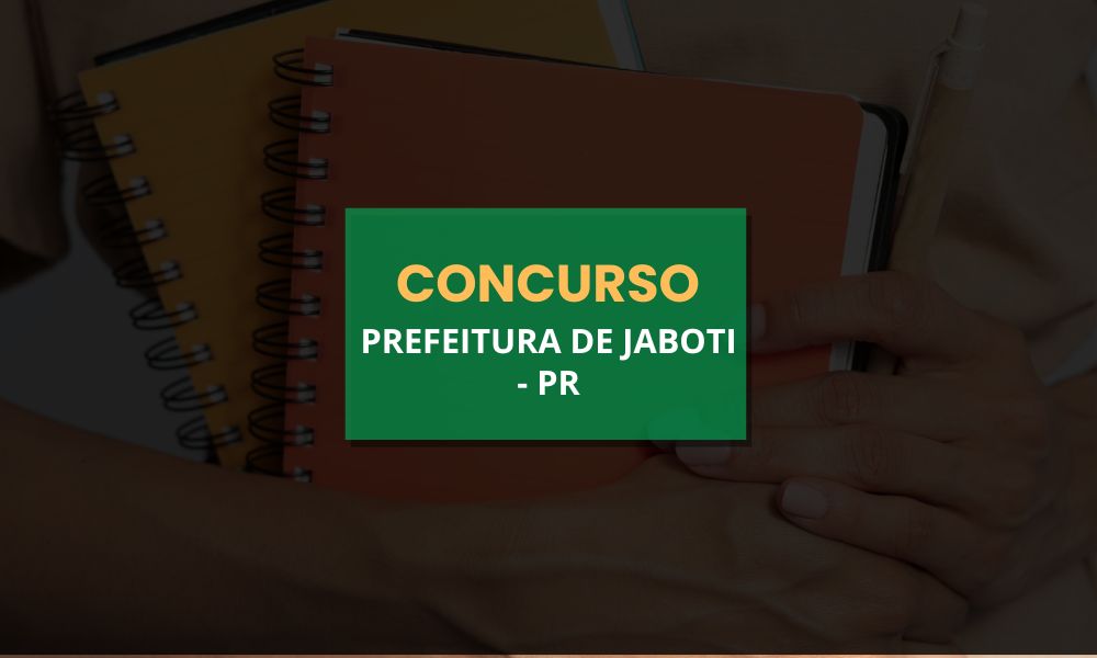 Prefeitura de Jaboti - PR