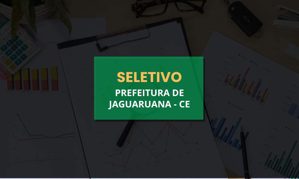 Prefeitura de Jaguaruana - CE