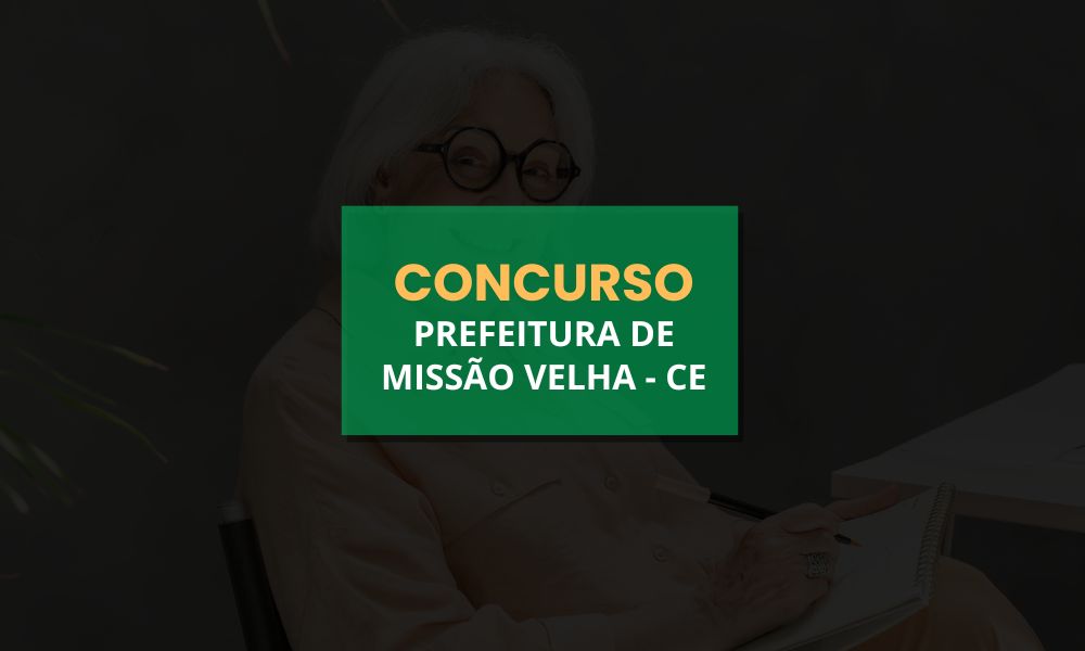 Prefeitura de Missão Velha - CE