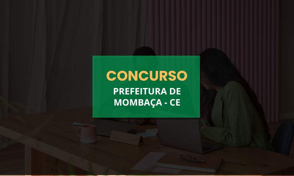 Prefeitura de Mombaça - CE