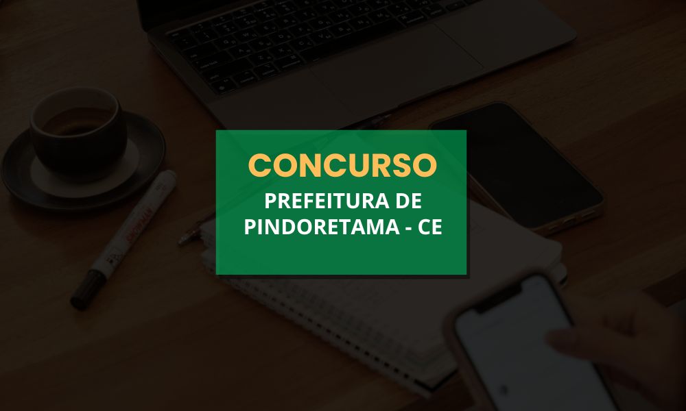 Prefeitura de Pindoretama - CE