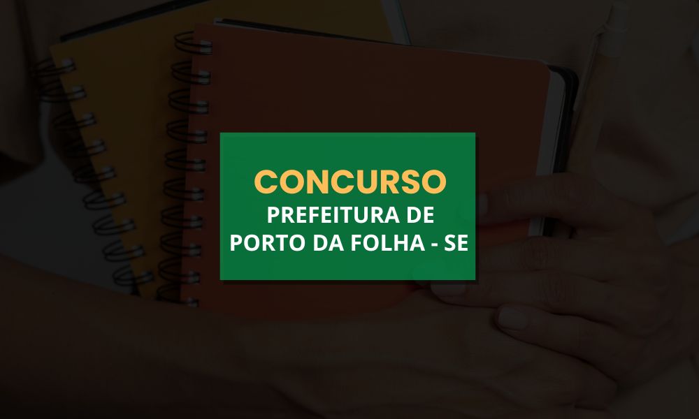 Prefeitura de Porto da Folha - SE - SE