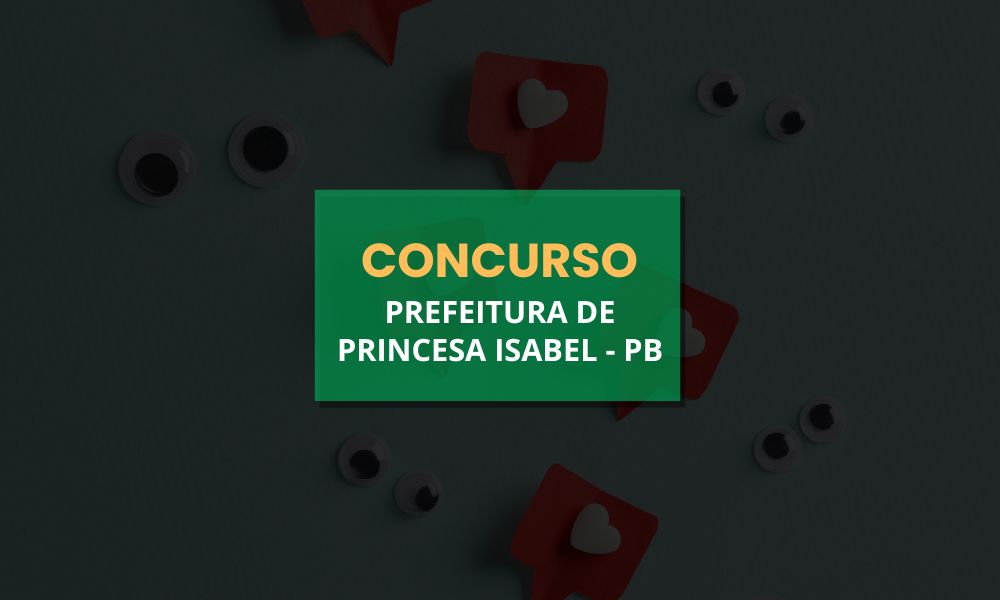 Prefeitura de Princesa Isabel - PB