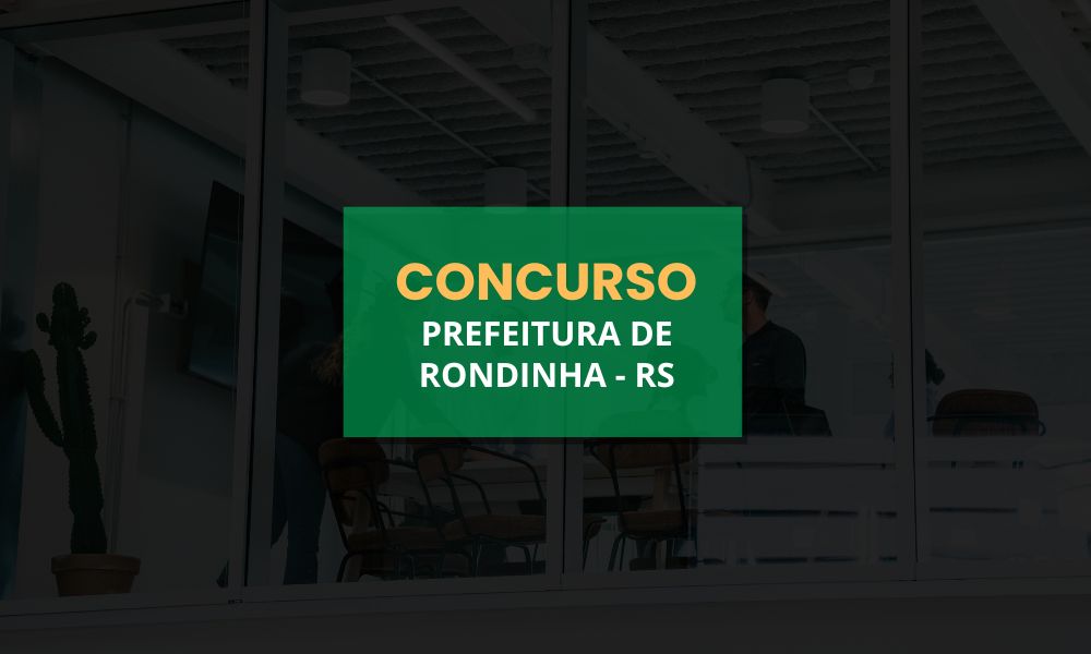 Prefeitura de Rondinha - RS