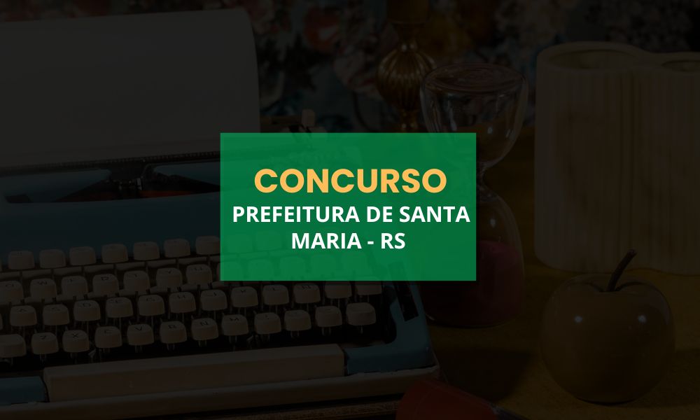 Prefeitura de Santa Maria - RS