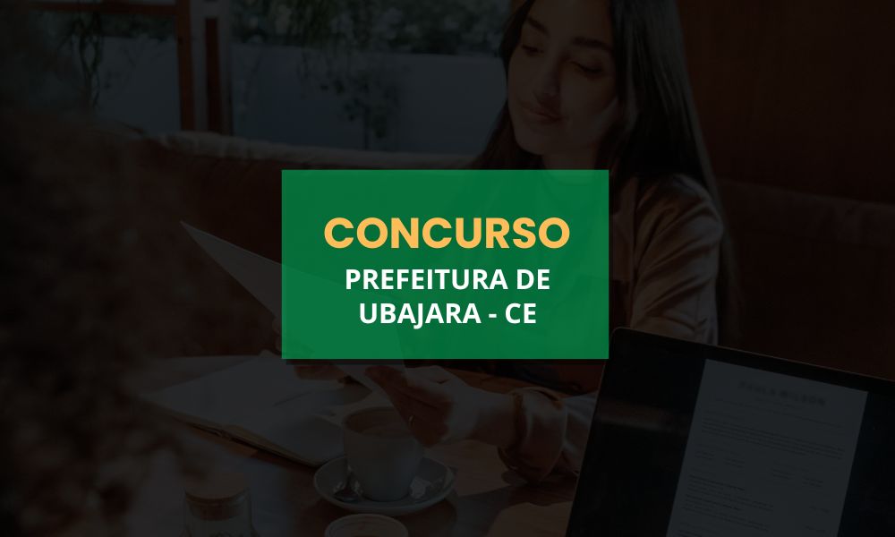 Prefeitura de Ubajara - CE