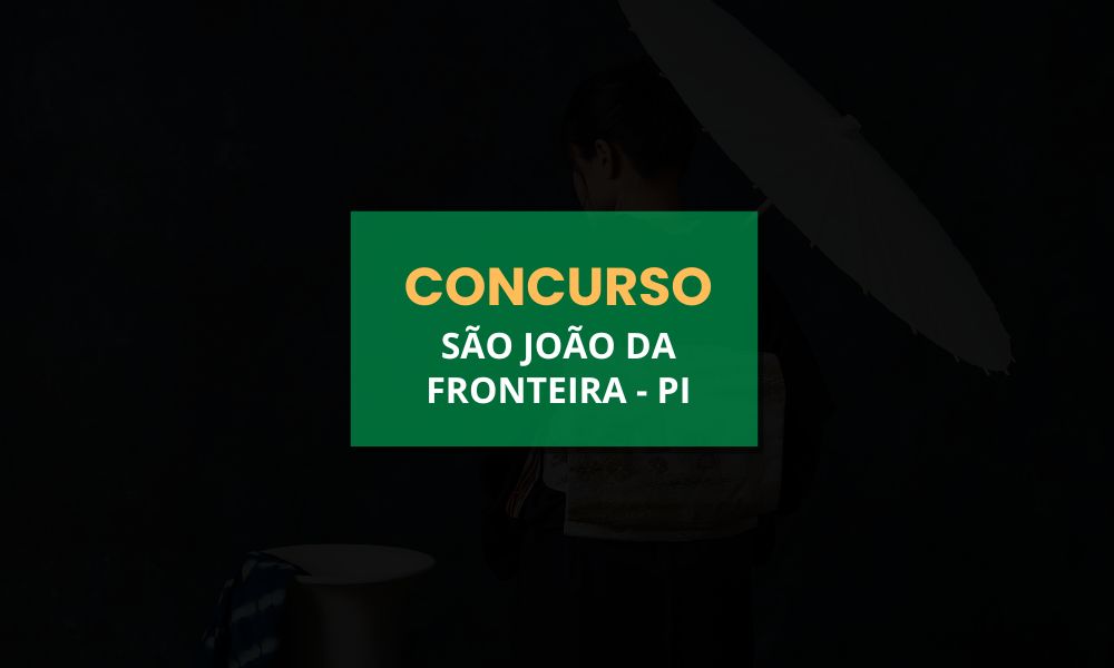 São João da Fronteira - PI