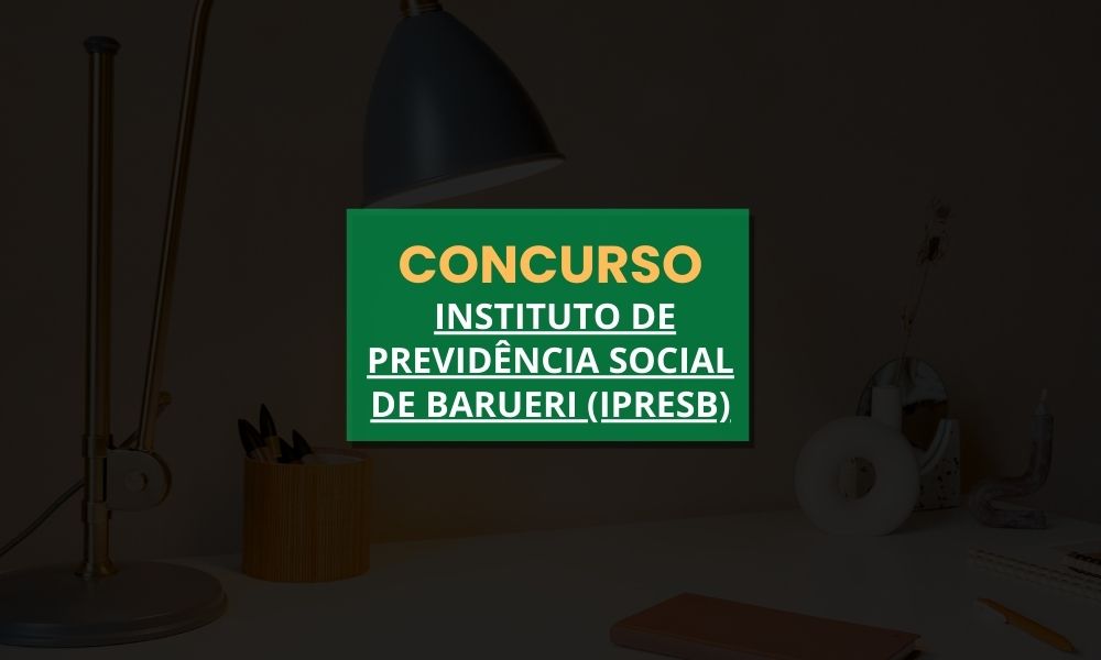 Instituto de Previdência Social dos Servidores Municipais de Barueri (IPRESB)