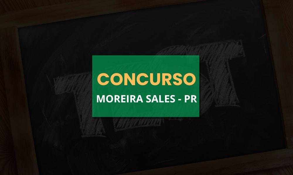 Prefeitura de Moreira Sales - PR