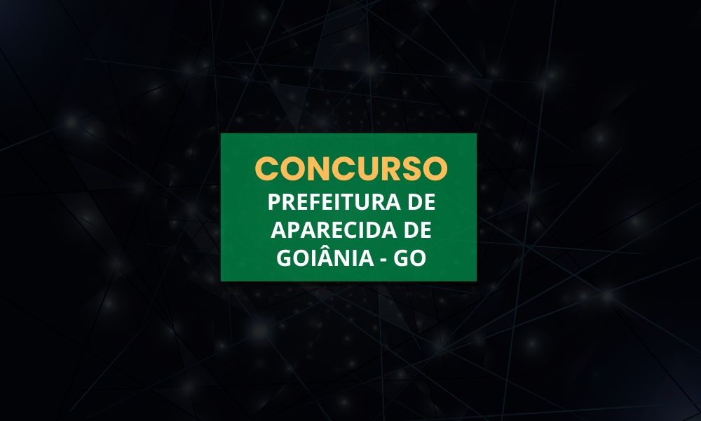 Prefeitura de Aparecida de Goiânia - GO