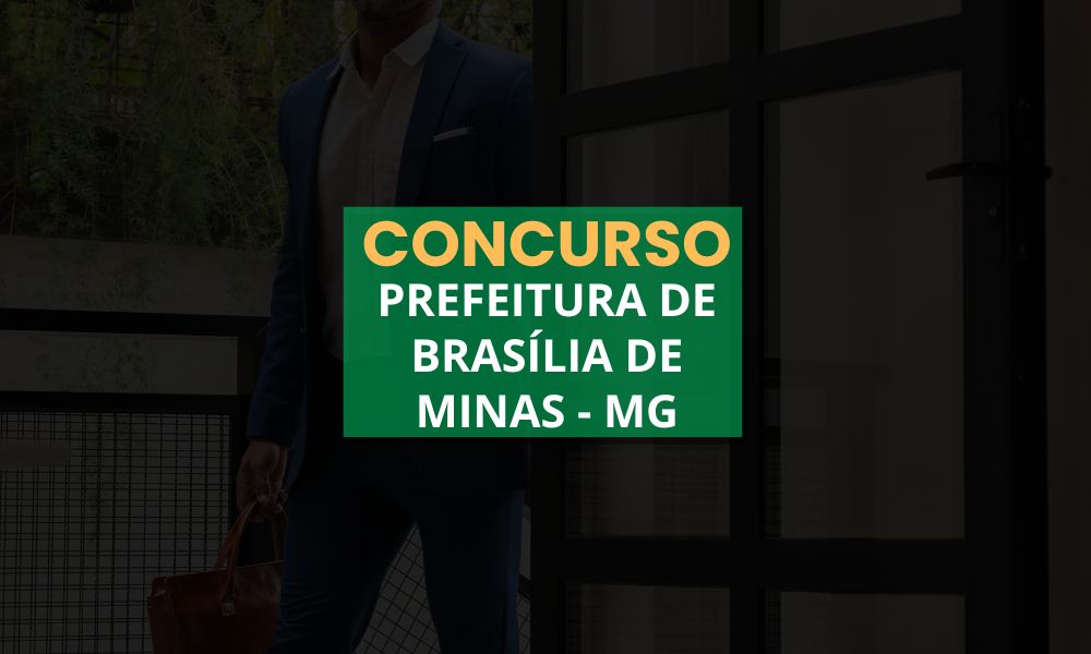 Prefeitura de Brasília de Minas - MG
