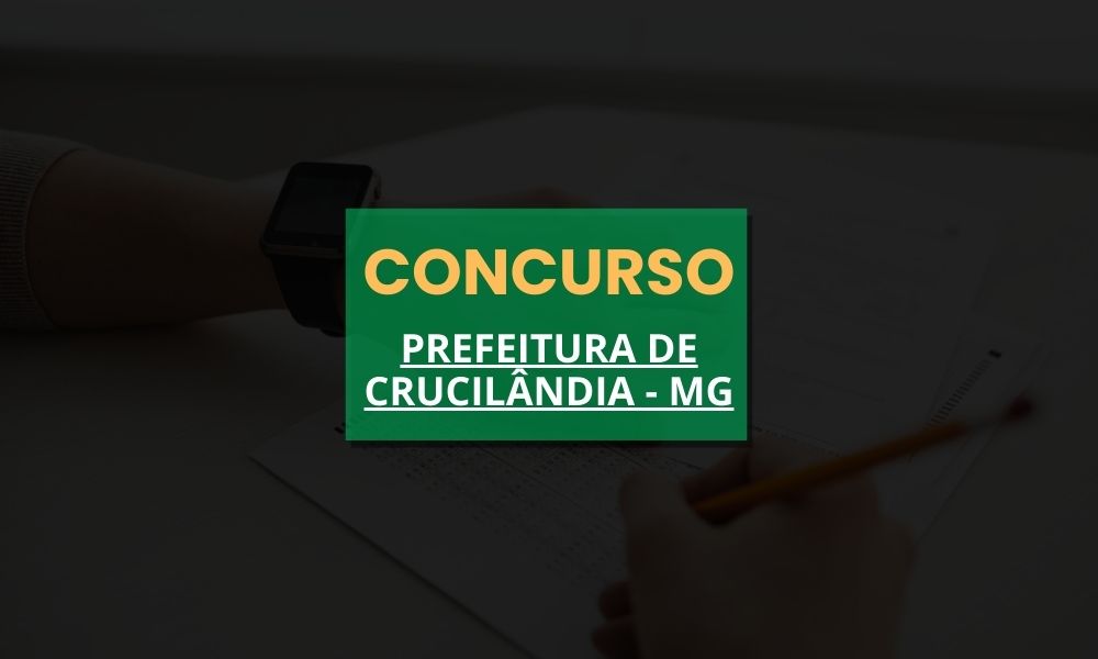 Prefeitura de Crucilândia - MG