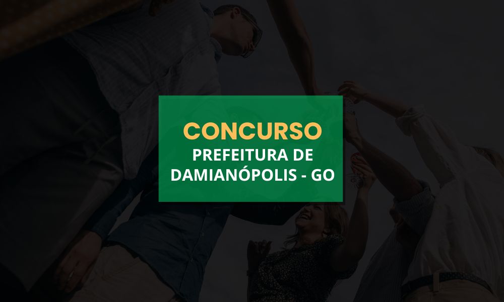 Prefeitura de Damianópolis - GO