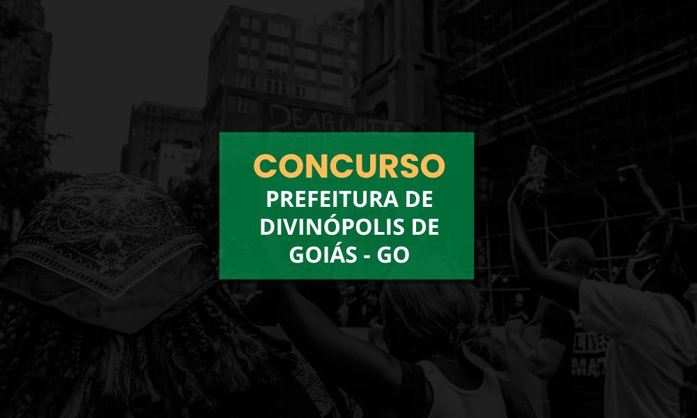 Prefeitura de Divinópolis de Goiás - GO