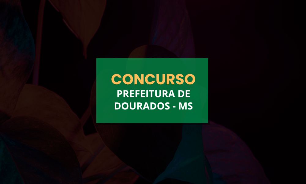 Prefeitura de Dourados - MS