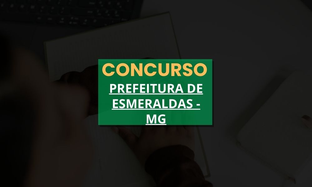Prefeitura de Esmeraldas - MG