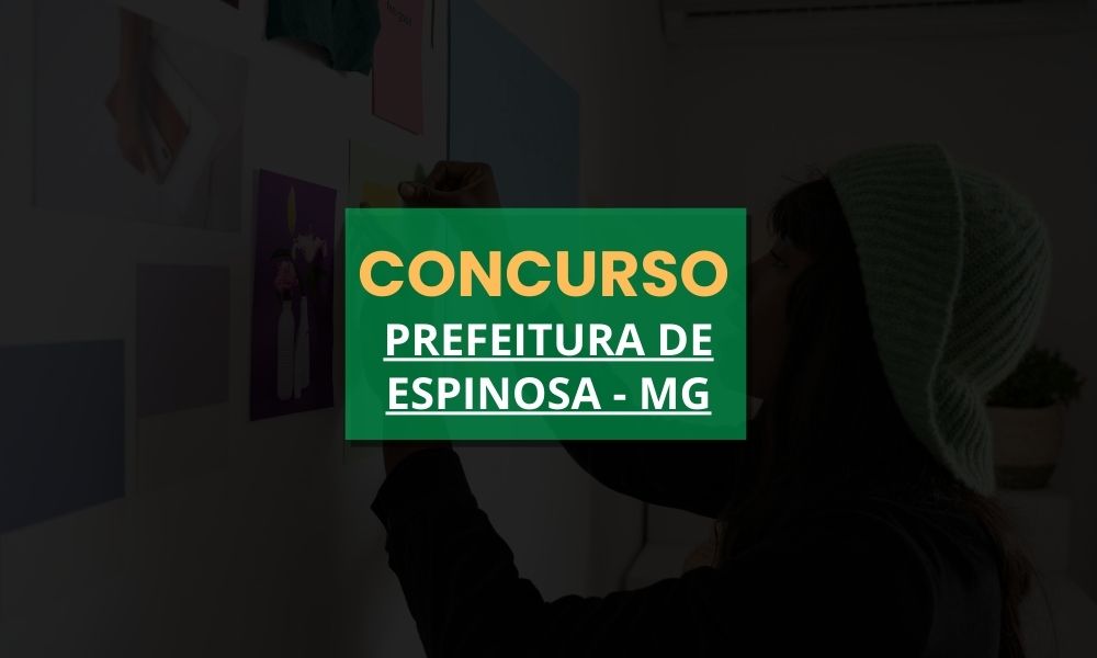 Prefeitura de Espinosa - MG