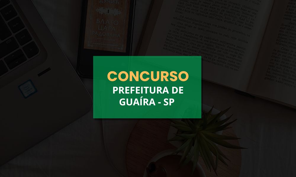 Prefeitura de Guaíra - SP