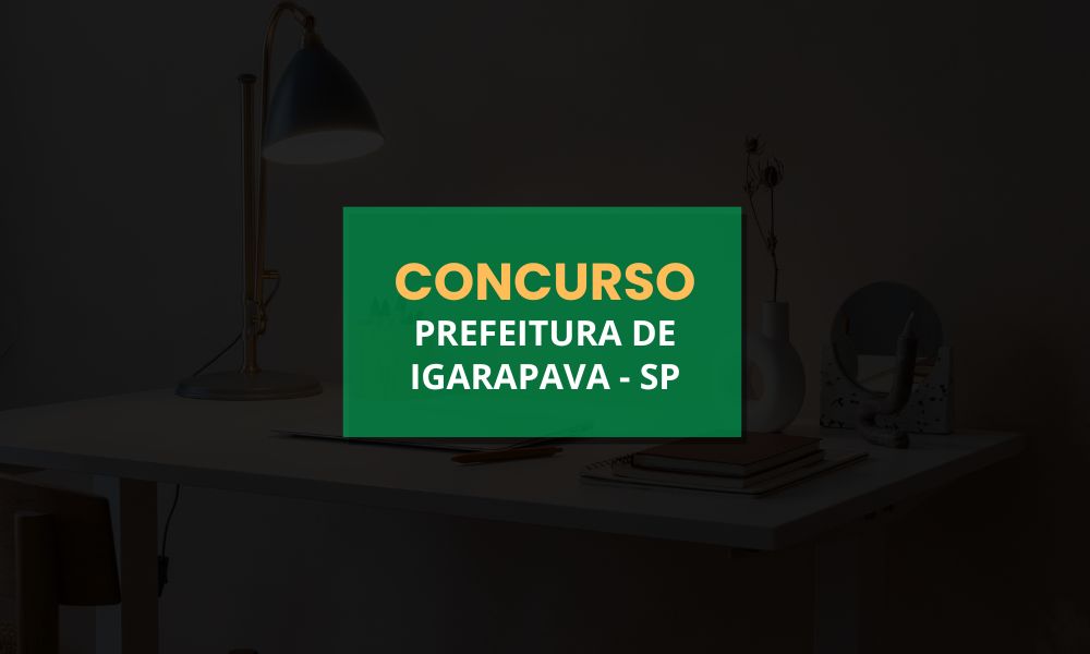 Prefeitura de Igarapava - SP