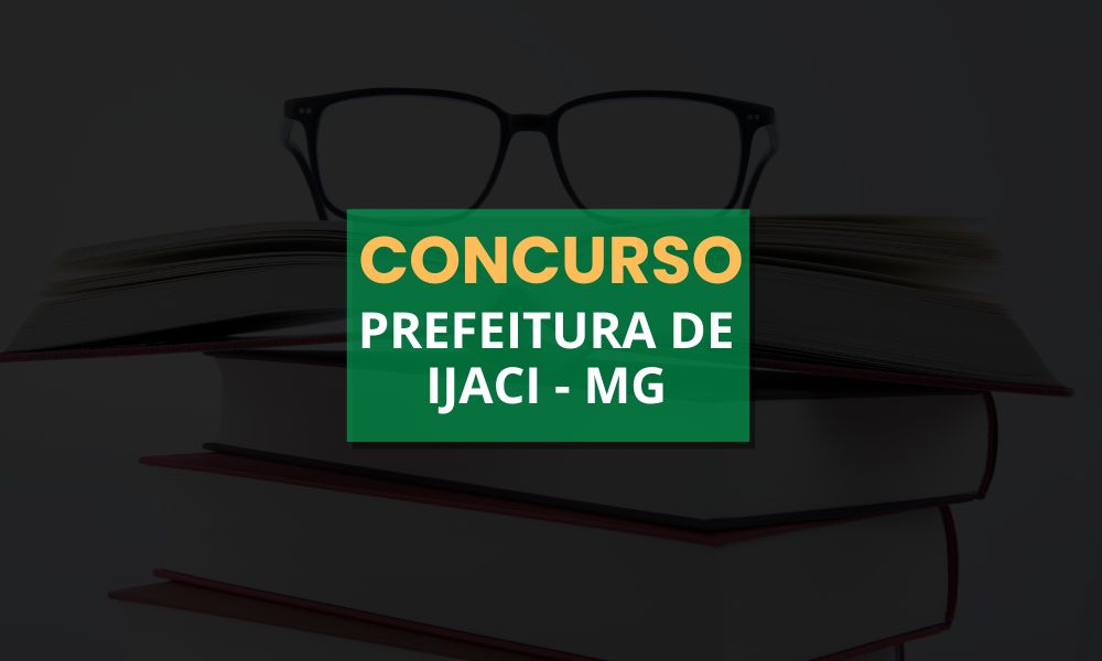 Prefeitura de Ijaci - MG