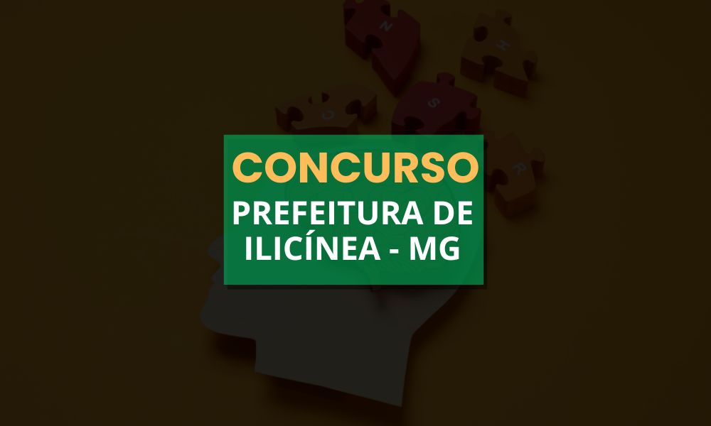 Prefeitura de Ilicínea - MG