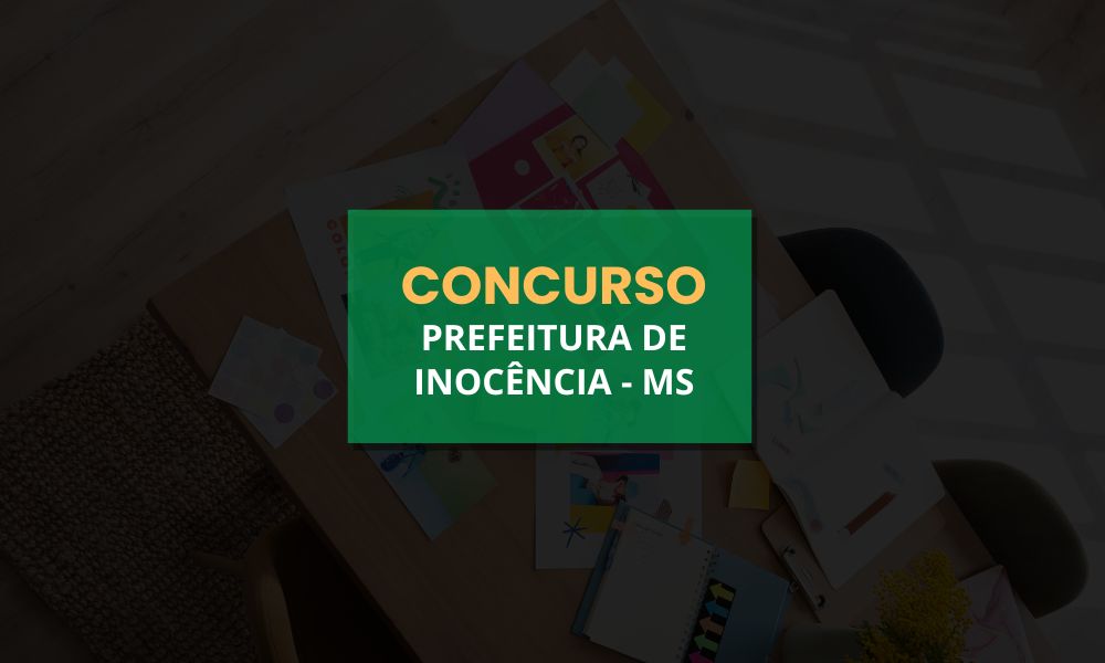 Prefeitura de Inocência - MS