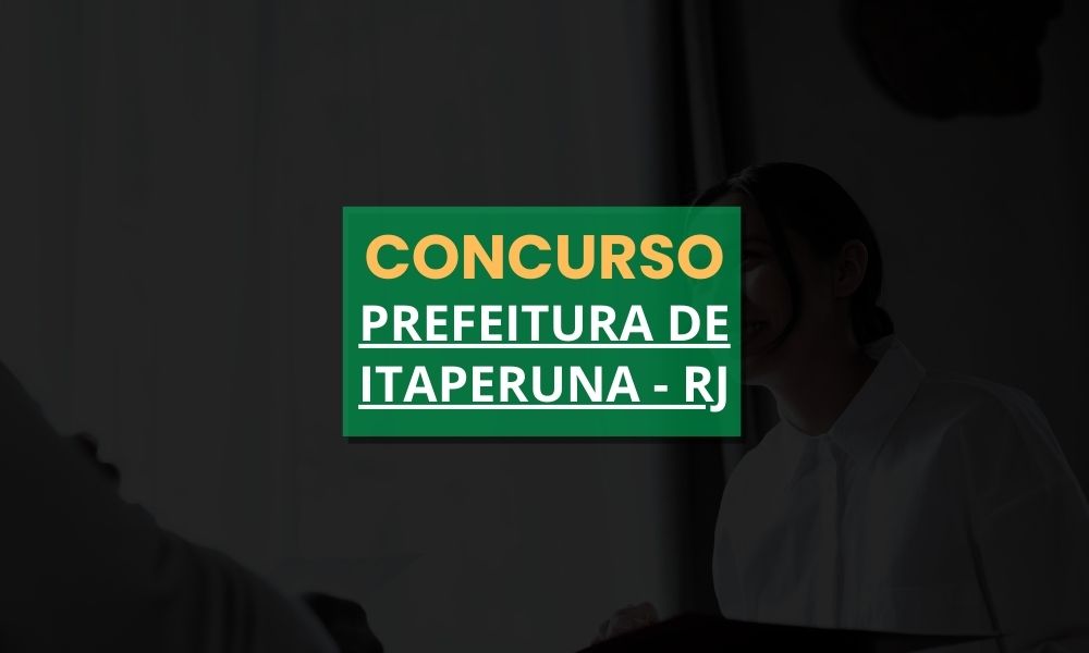 Prefeitura de Itaperuna - RJ