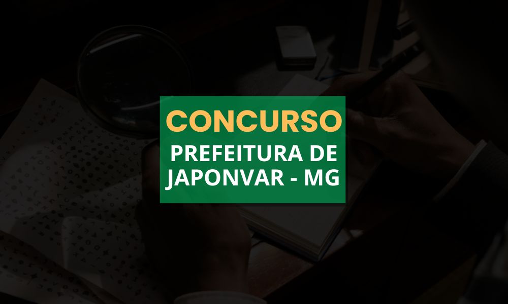 Prefeitura de Japonvar - MG