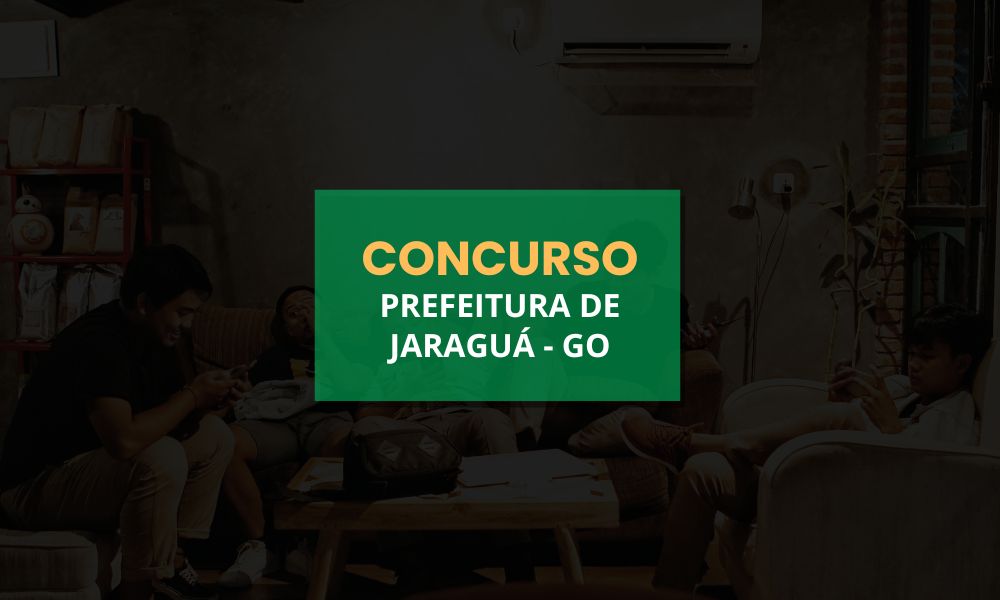 Prefeitura de Jaraguá - GO