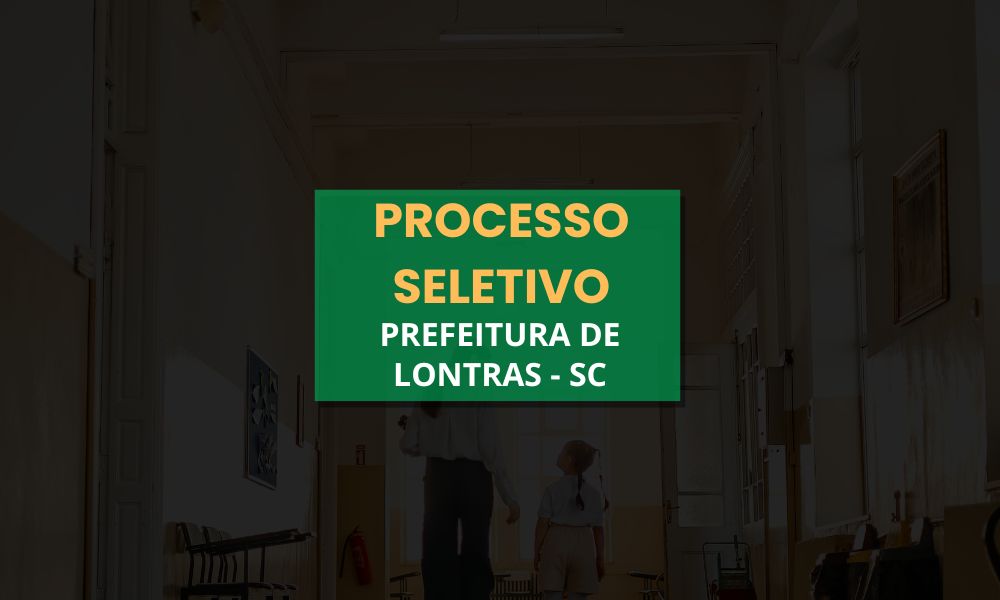 Prefeitura de Lontras - SC
