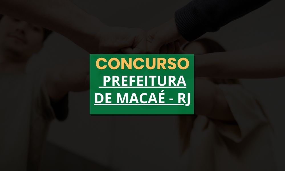 Prefeitura de Macaé - RJ