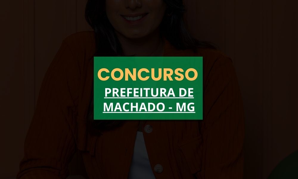 Prefeitura de Machado - MG