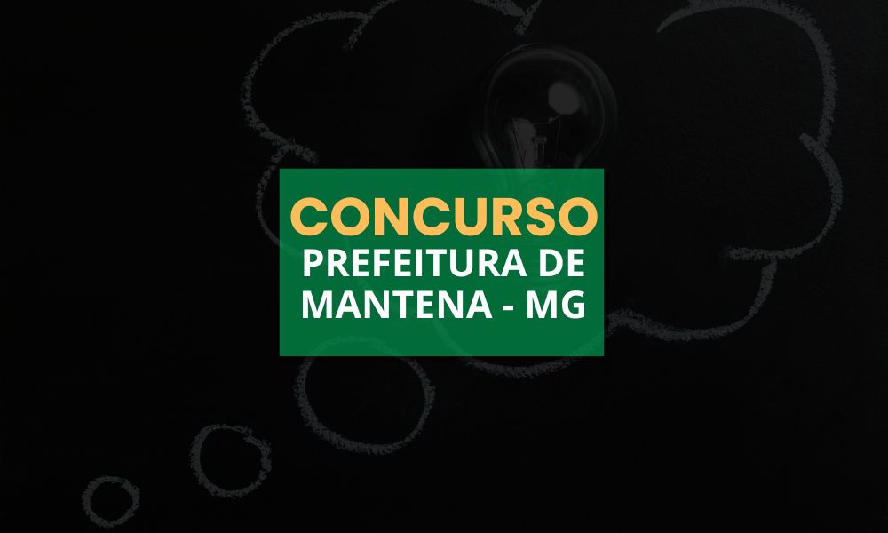 Prefeitura de Mantena - MG