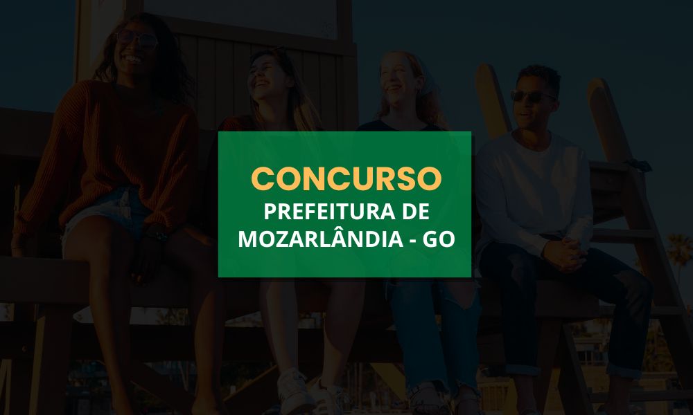 Prefeitura de Mozarlândia - GO