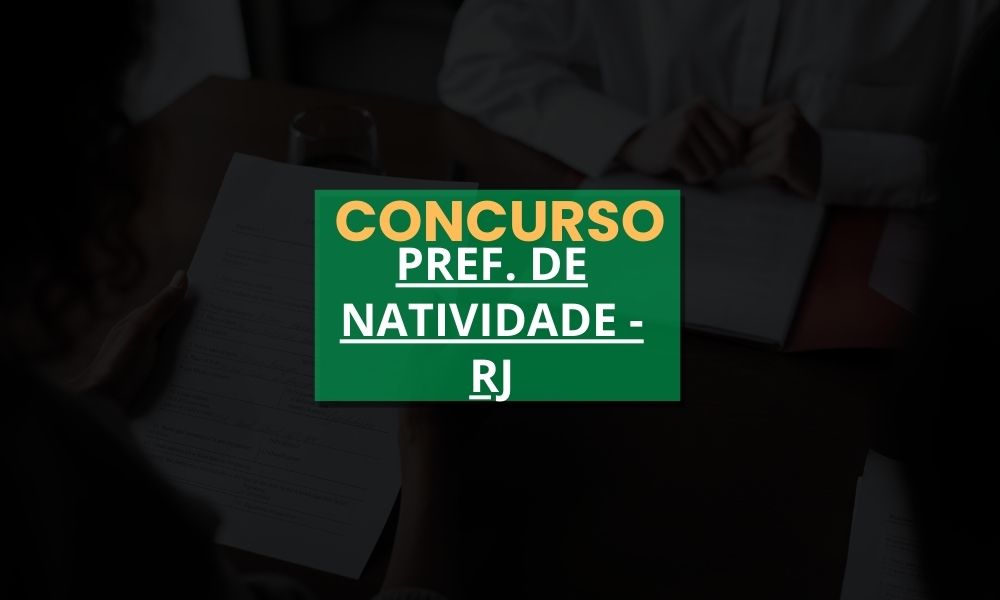 Prefeitura de Natividade - RJ