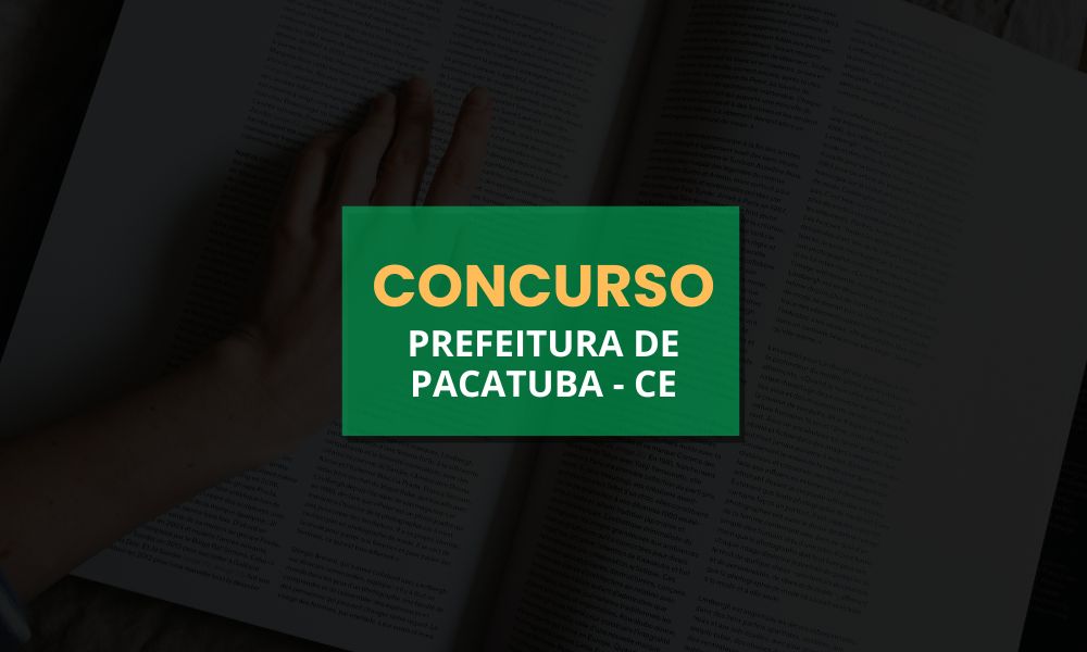 Prefeitura de Pacatuba - CE