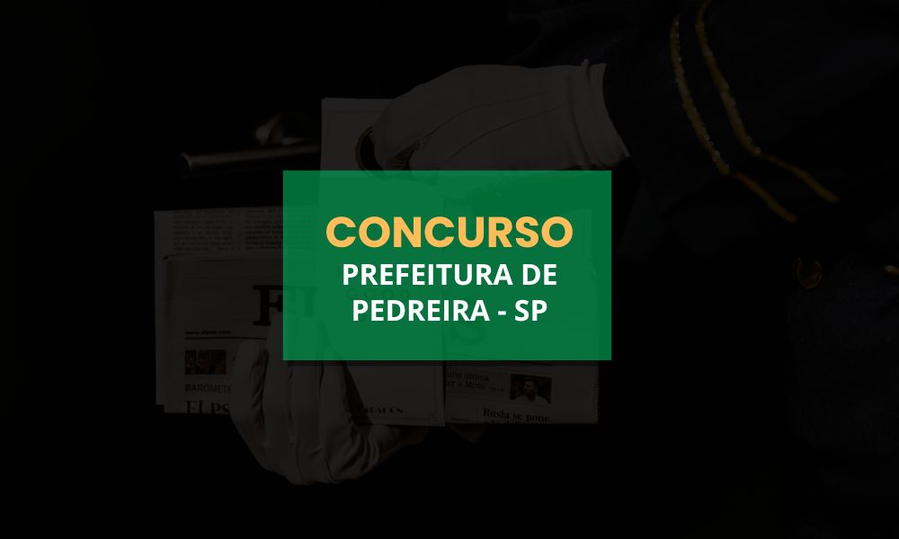 Prefeitura de Pedreira - SP