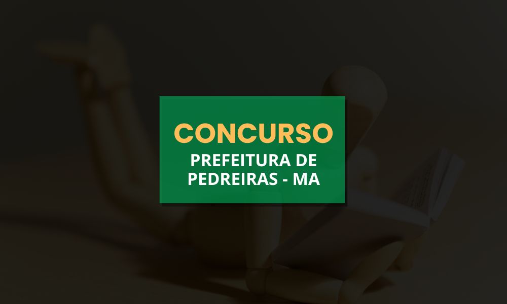 Prefeitura de Pedreiras - MA