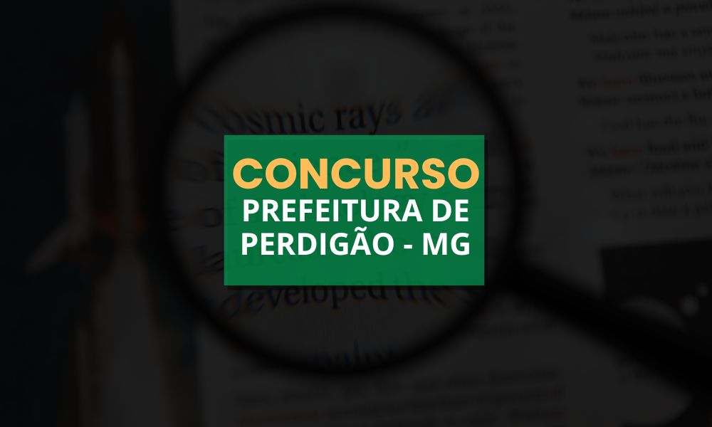 Prefeitura de Perdigão - MG