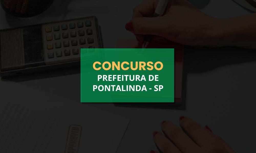 Prefeitura de Pontalinda - SP